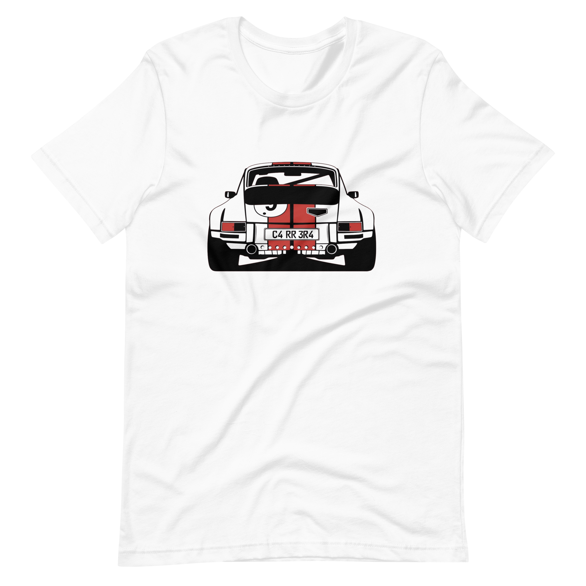 Porsche 911 Back