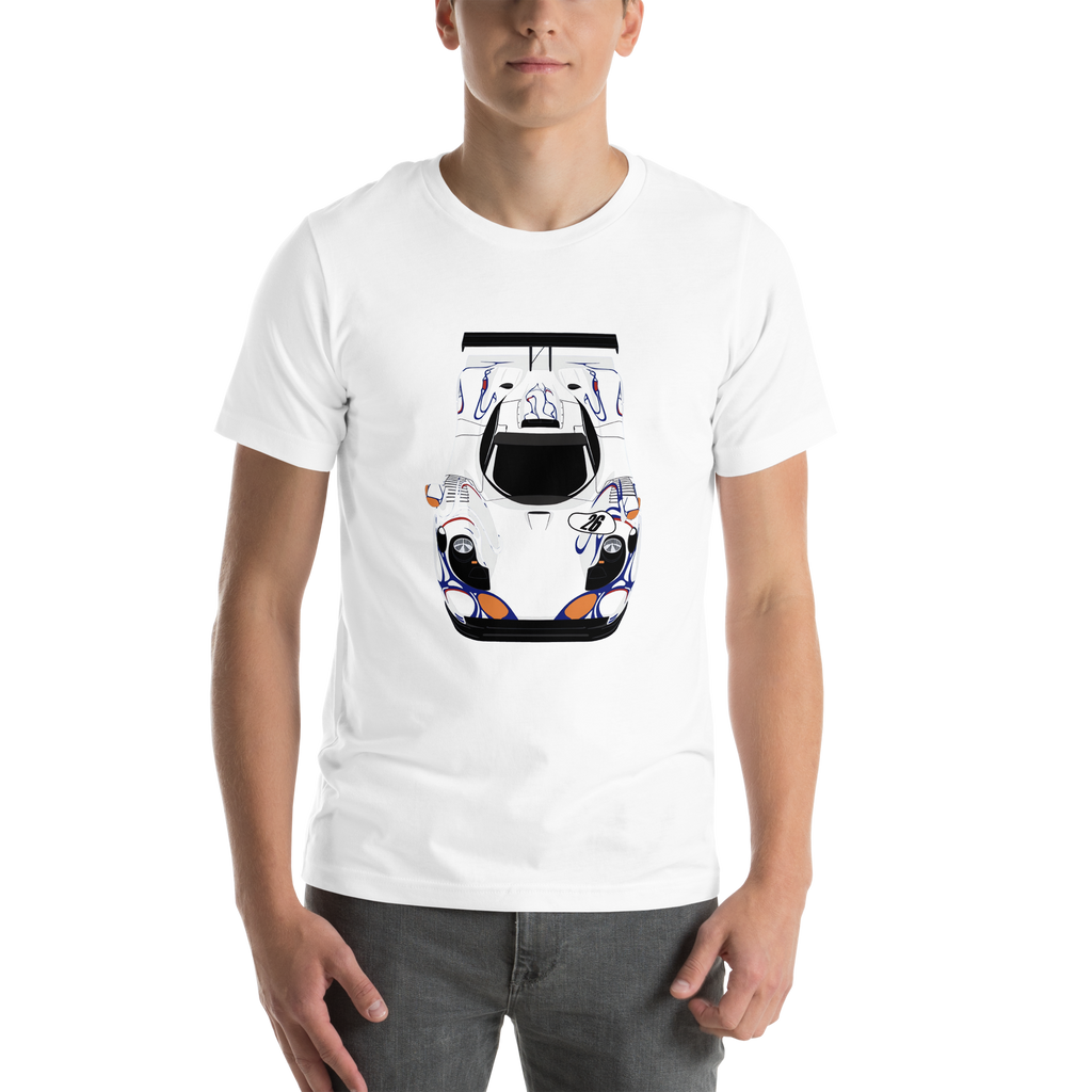 Porsche 911 GT1 Evo 98 n°7