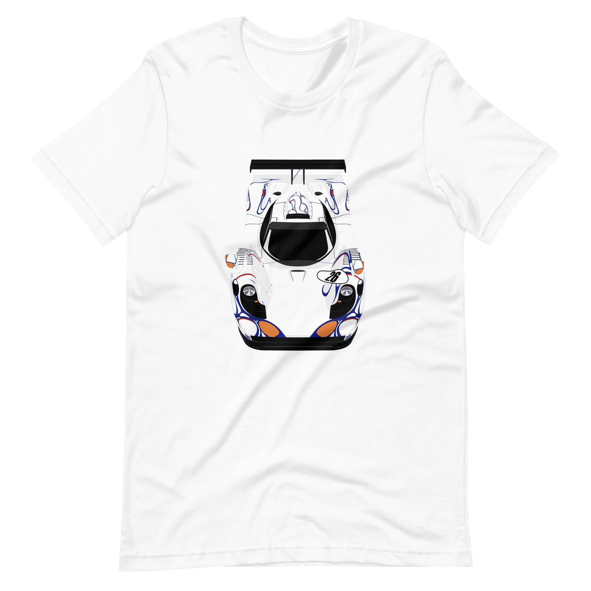 Porsche 911 GT1 Evo 98 No.7