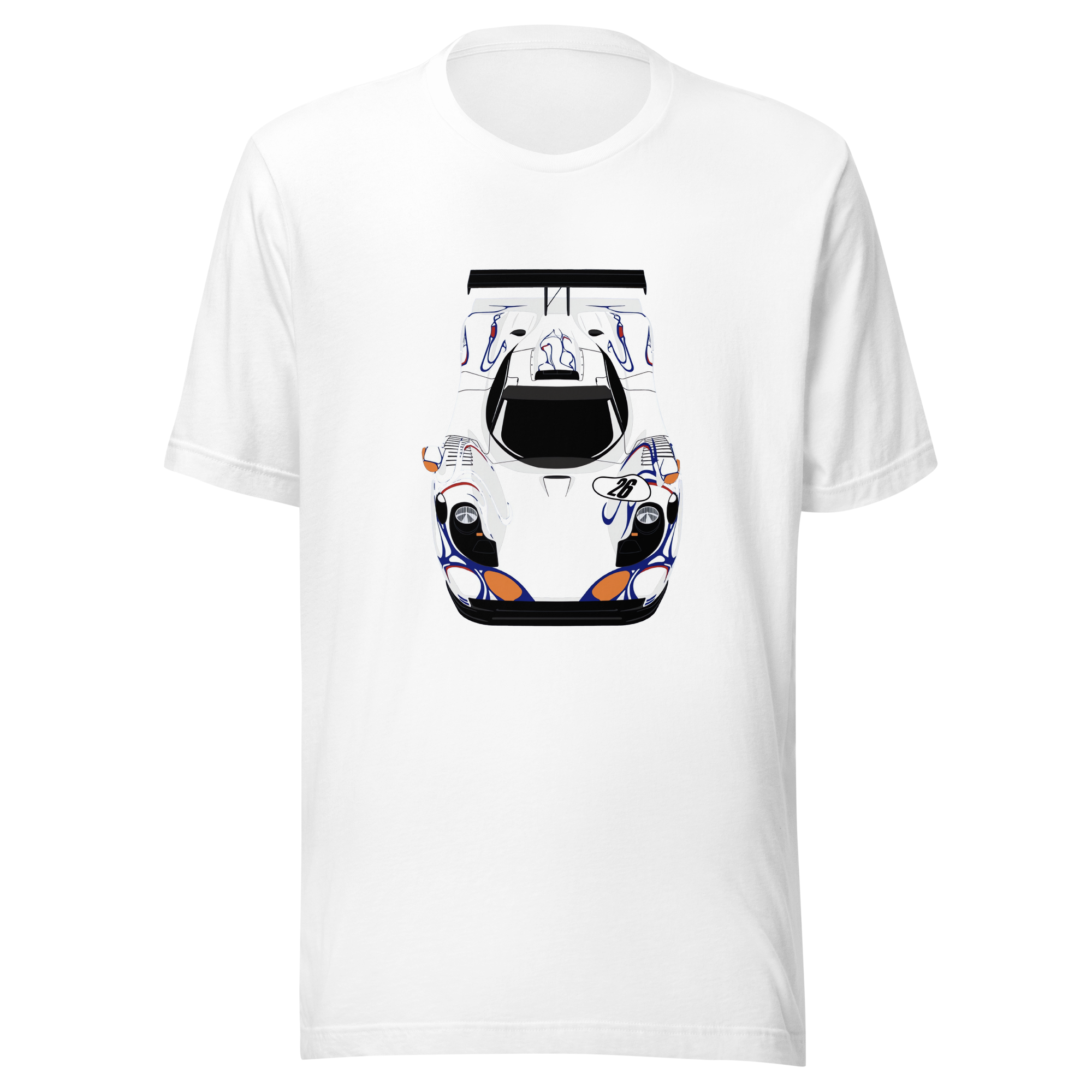 Porsche 911 GT1 Evo 98 No.7