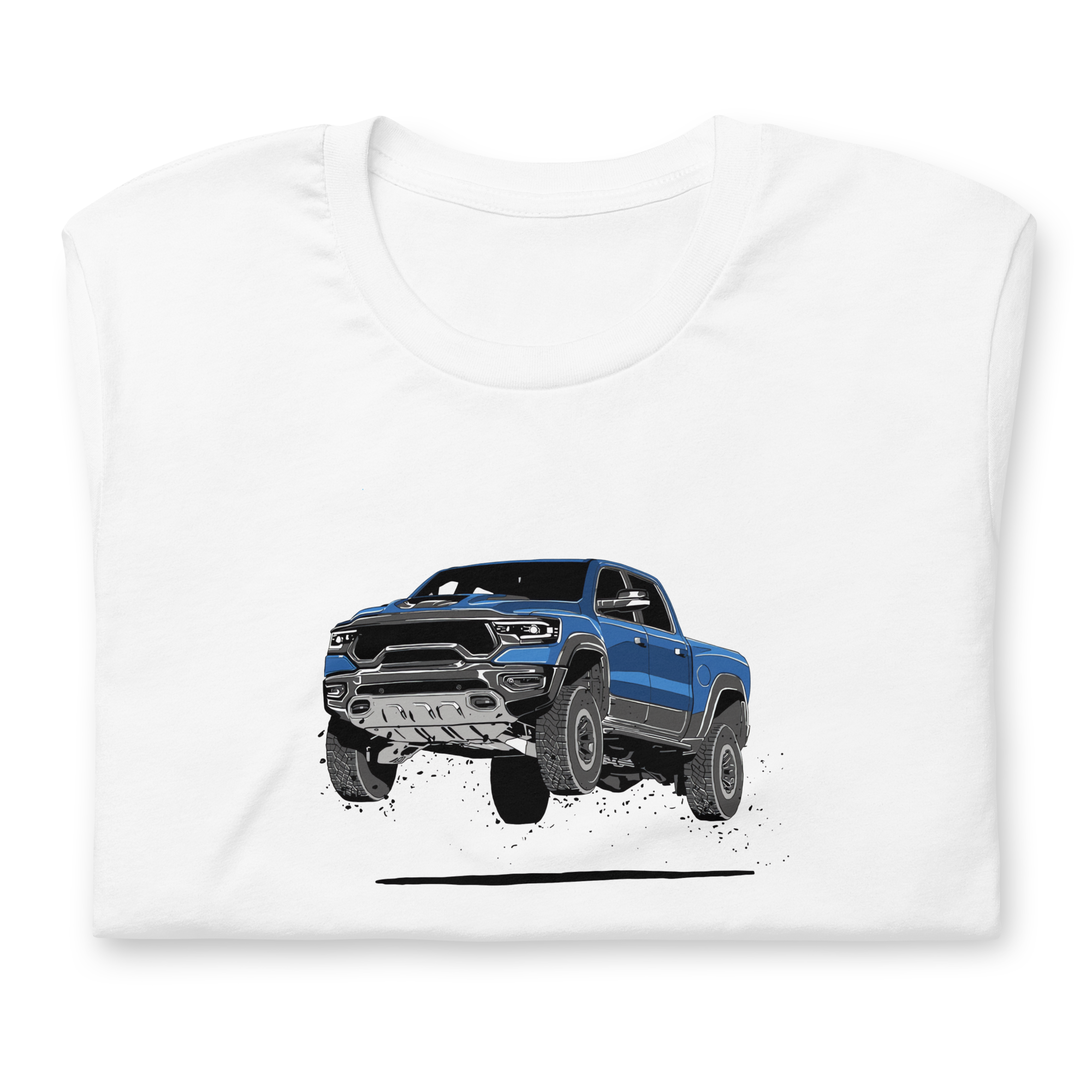 RAM 1500 TRX