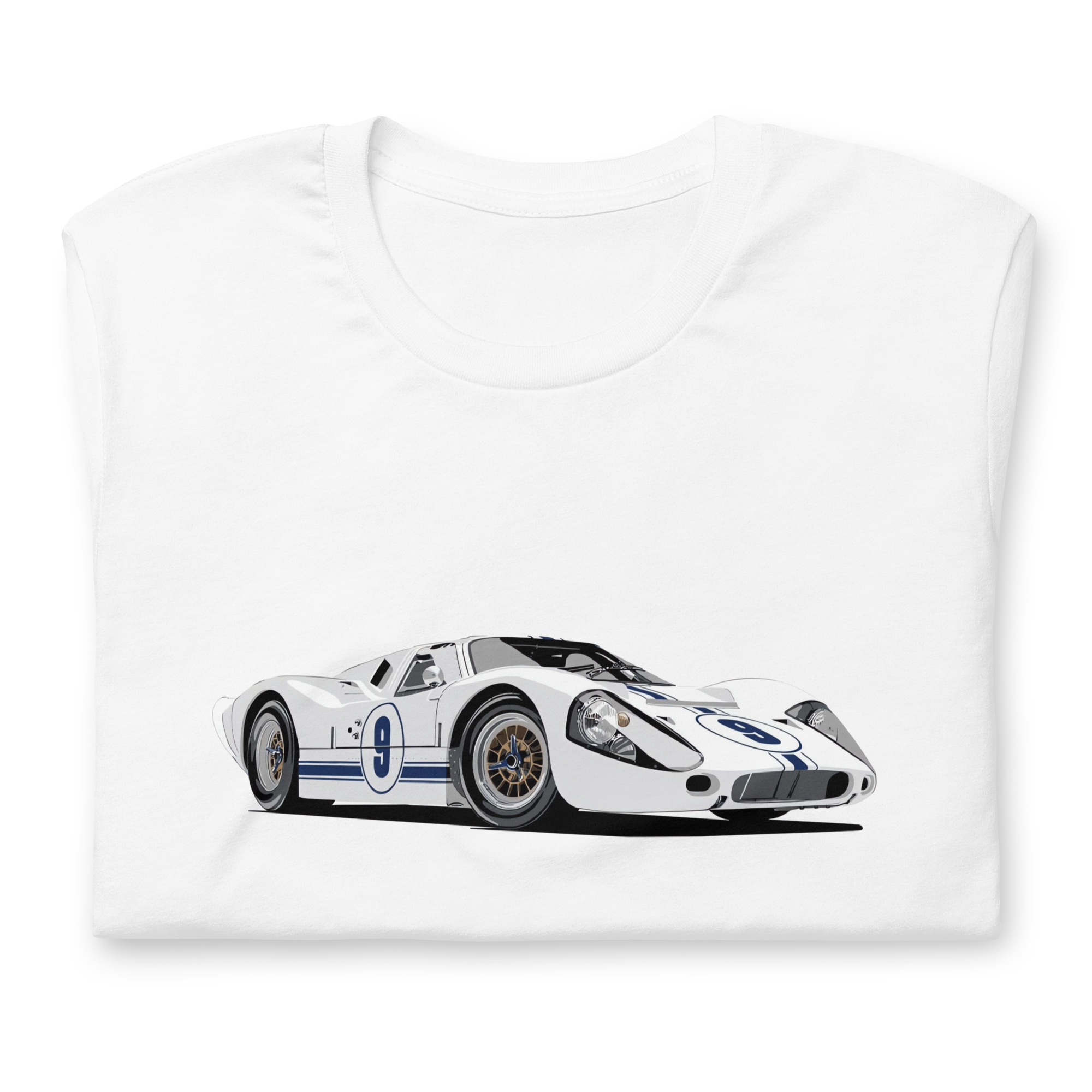 1967 Ford GT40 Mk