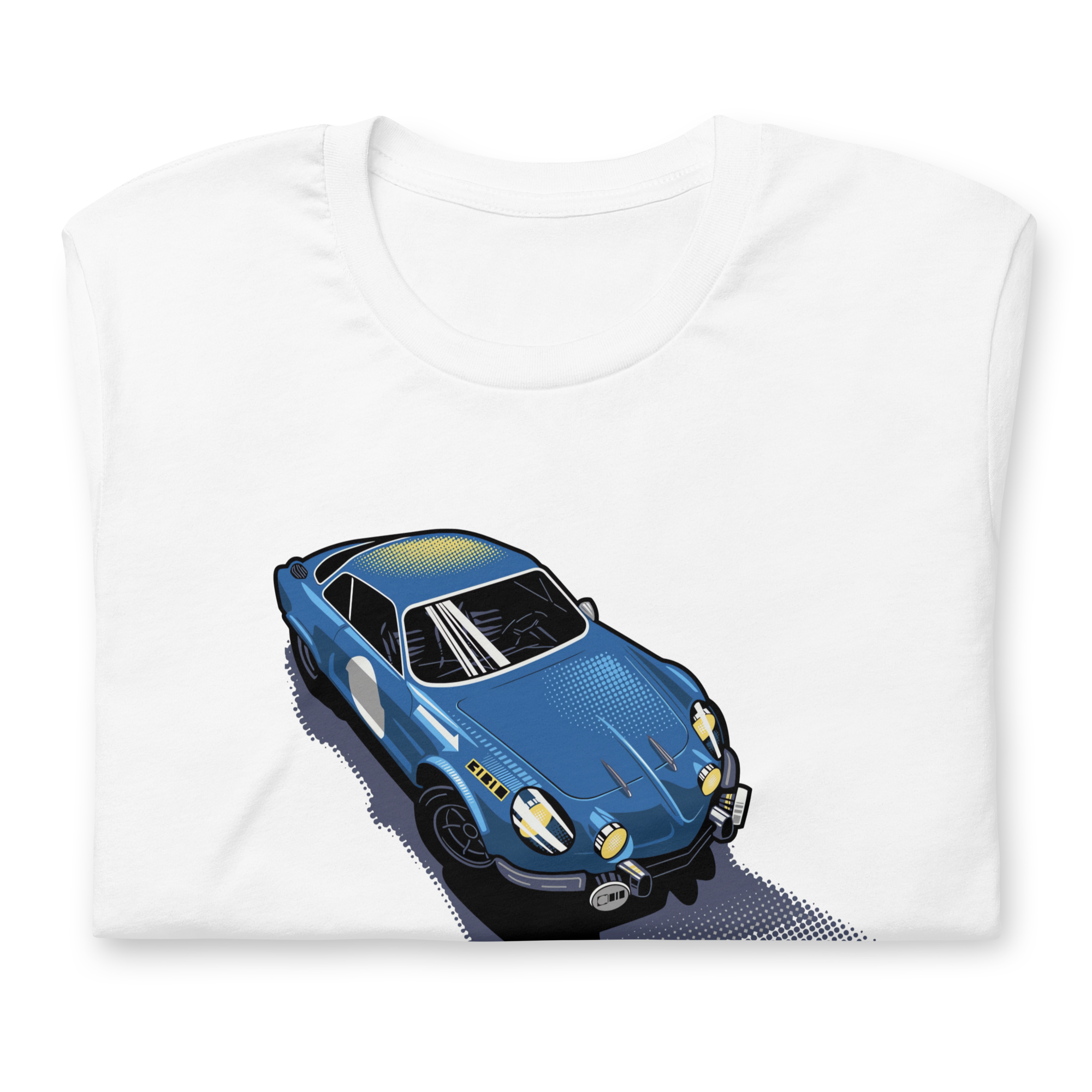 Alpine A110
