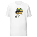 Ayrton Senna Helmet
