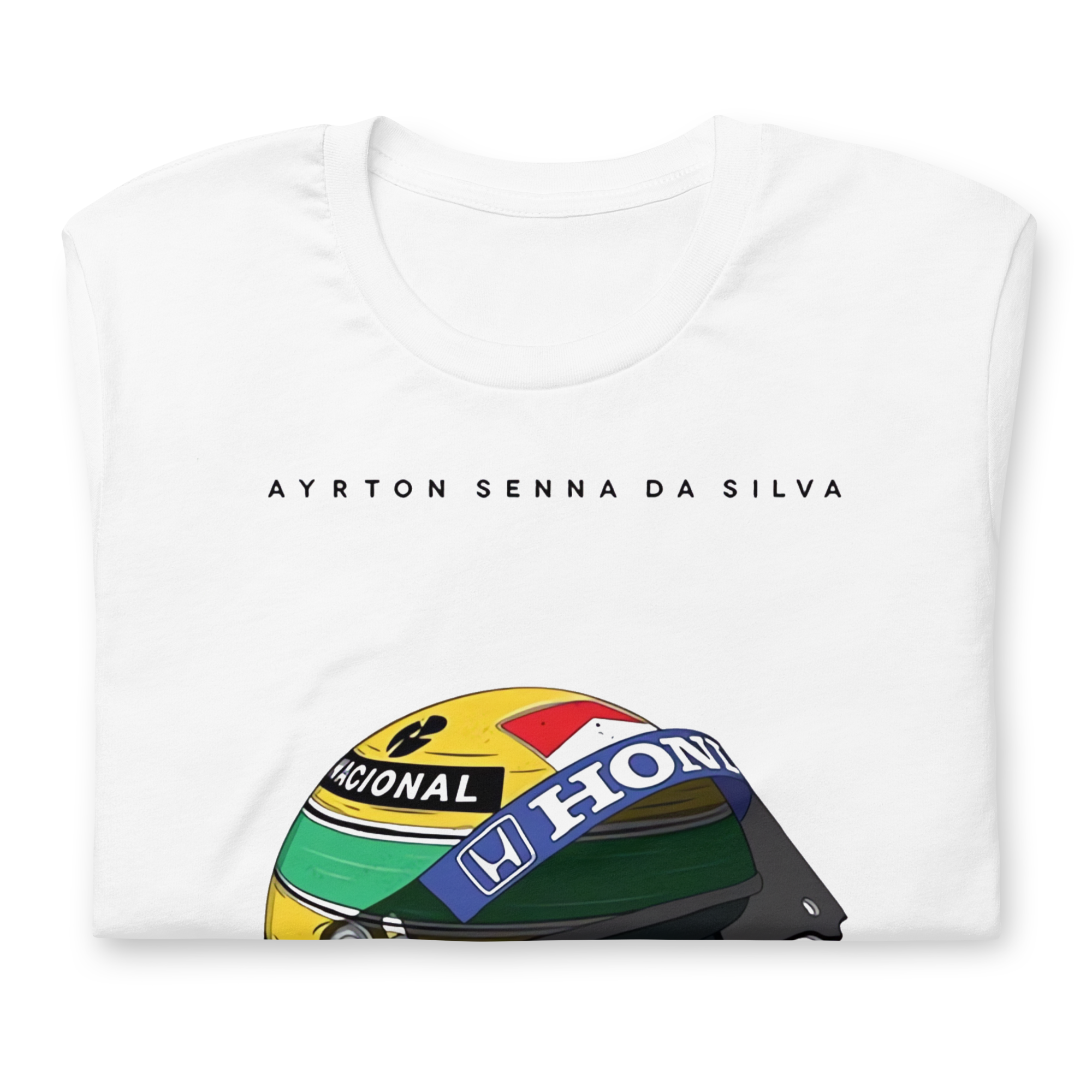 Ayrton Senna Da Silva
