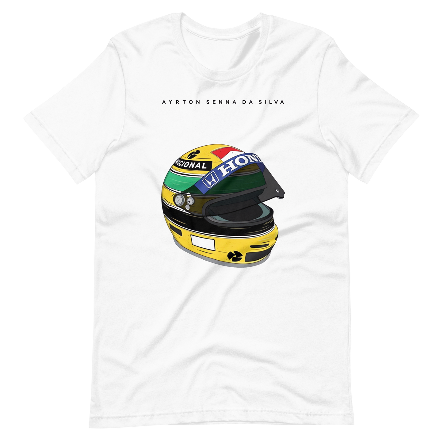 Ayrton Senna Da Silva