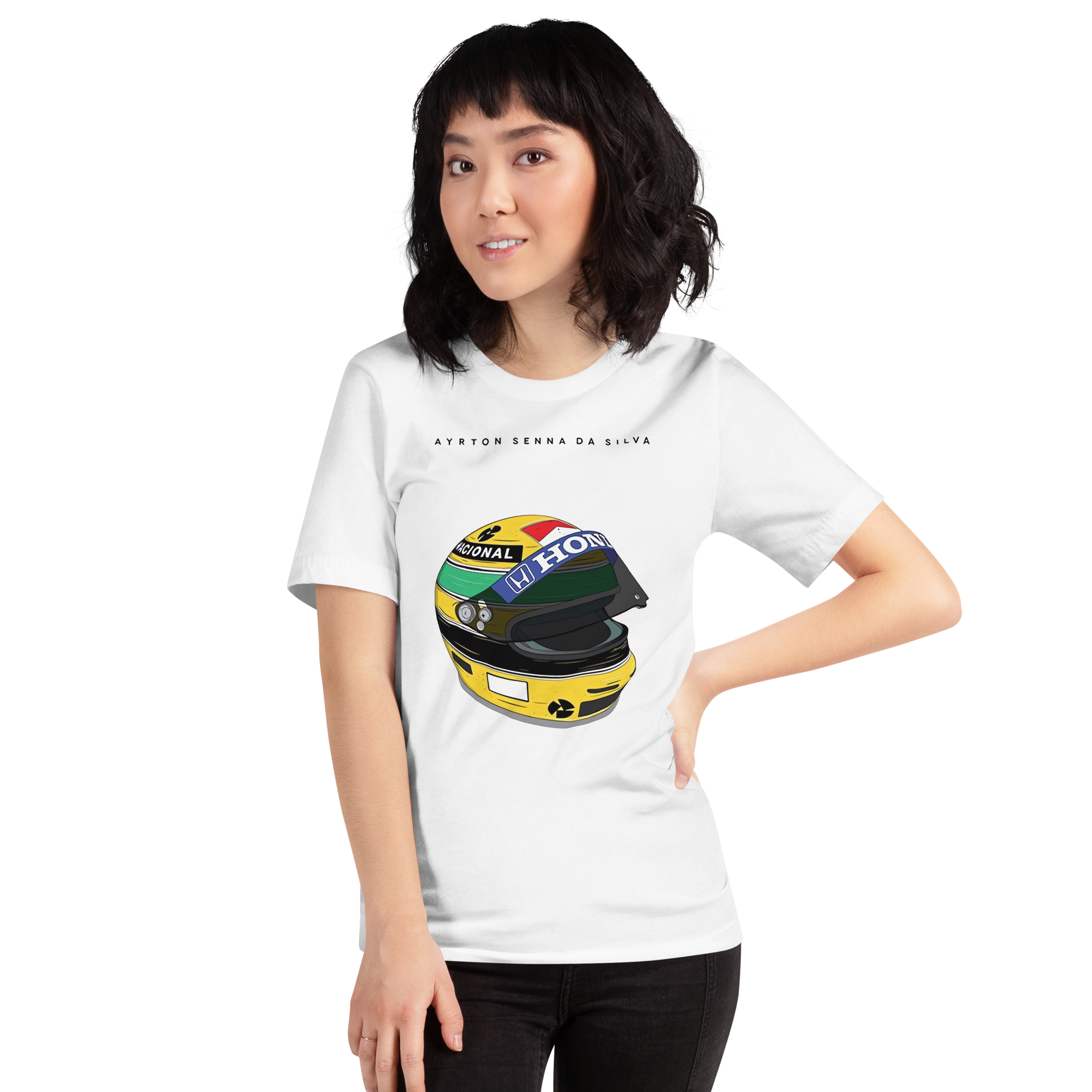 Ayrton Senna Da Silva
