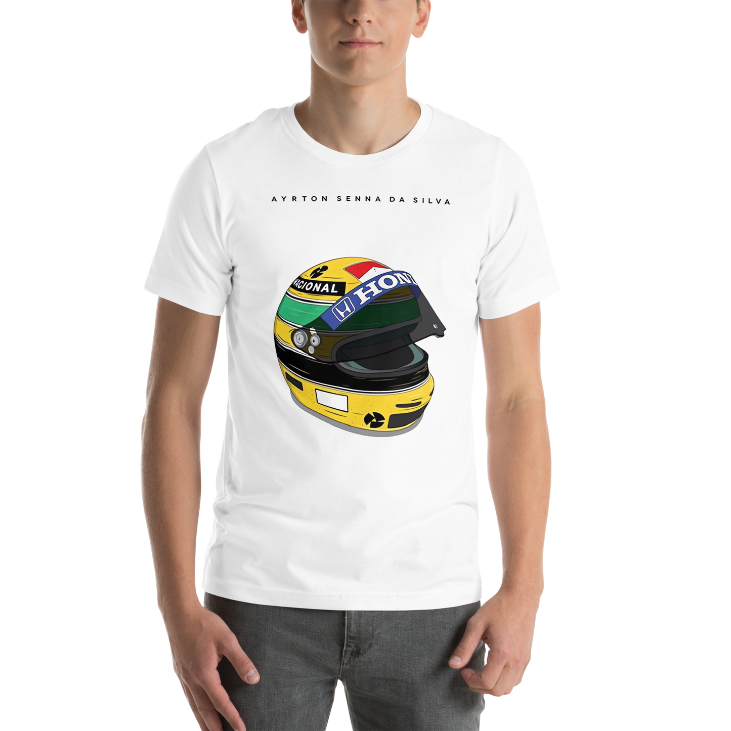 Ayrton Senna Da Silva