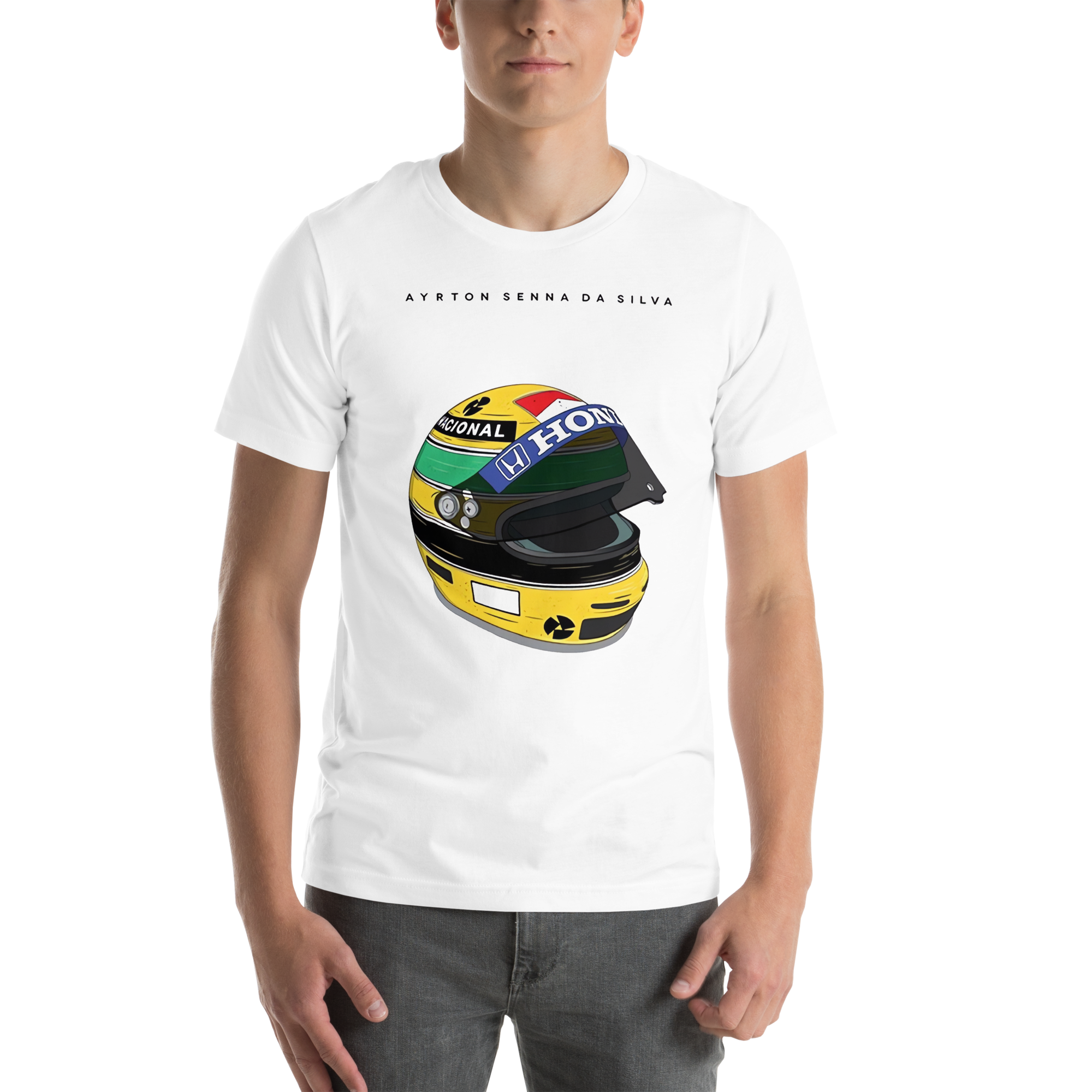Ayrton Senna Da Silva