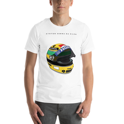 Ayrton Senna Da Silva