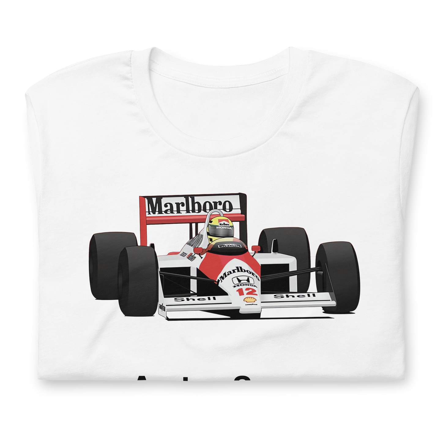 Ayrton Senna Mclaren