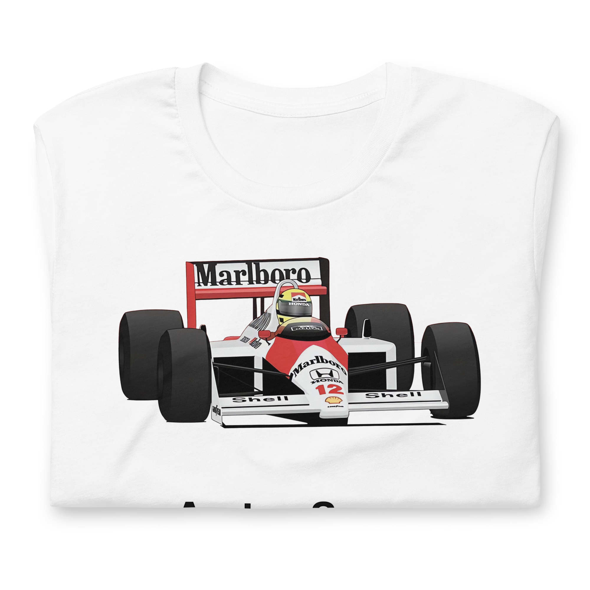 Ayrton Senna McLaren