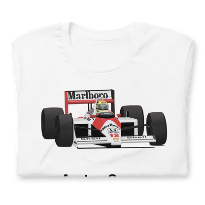 Ayrton Senna Mclaren