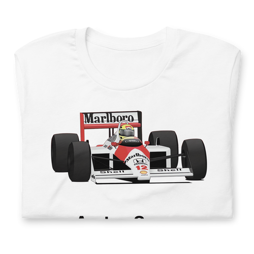 Ayrton Senna McLaren