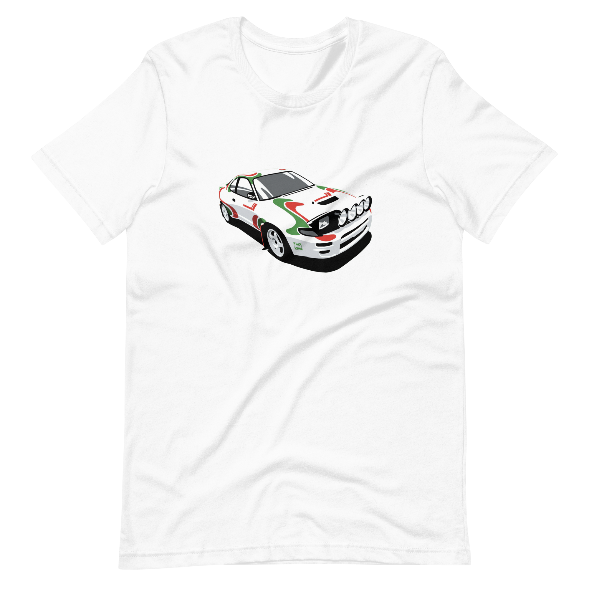 GT - Four Rally