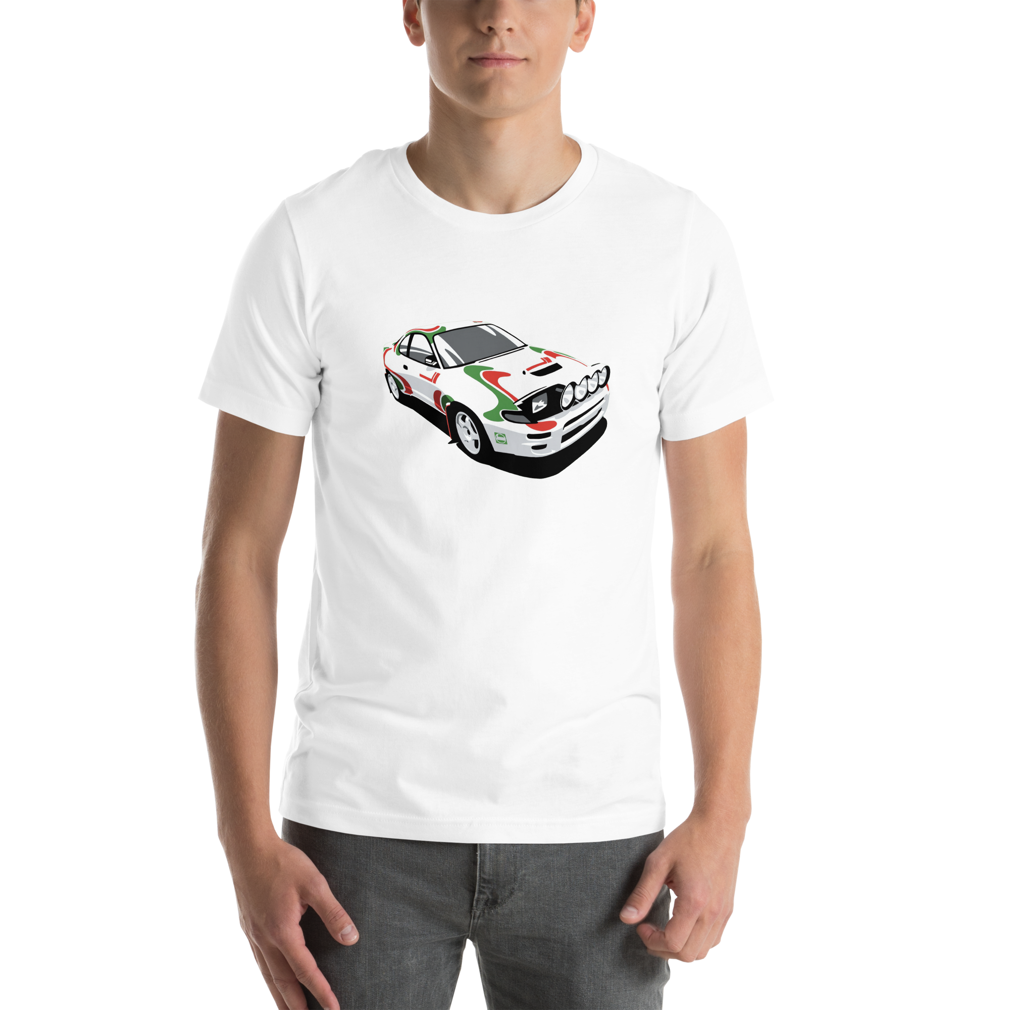 GT - Four Rally