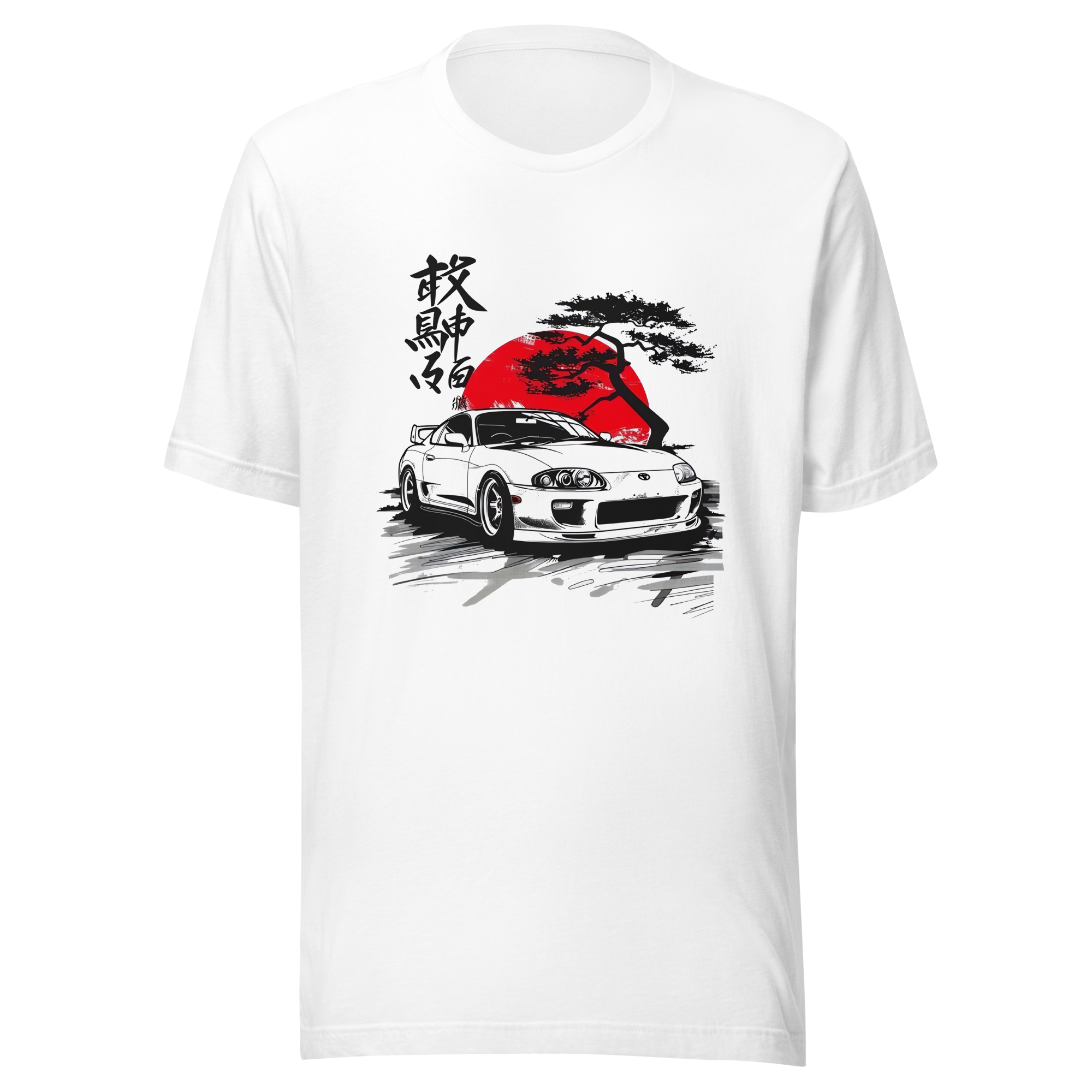 Playeras de carros