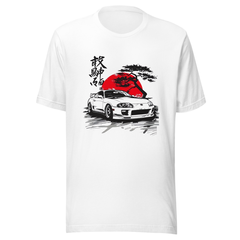 Toyota Supra a80