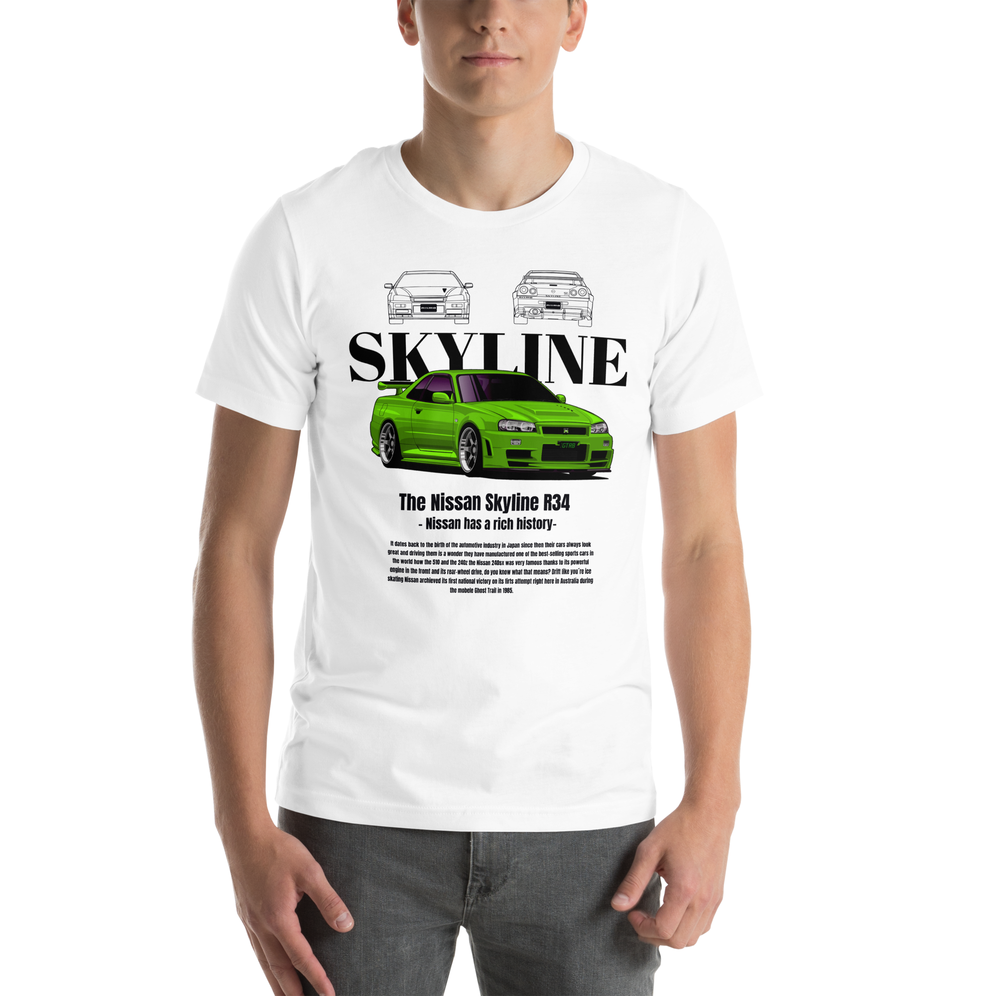 Product mockup