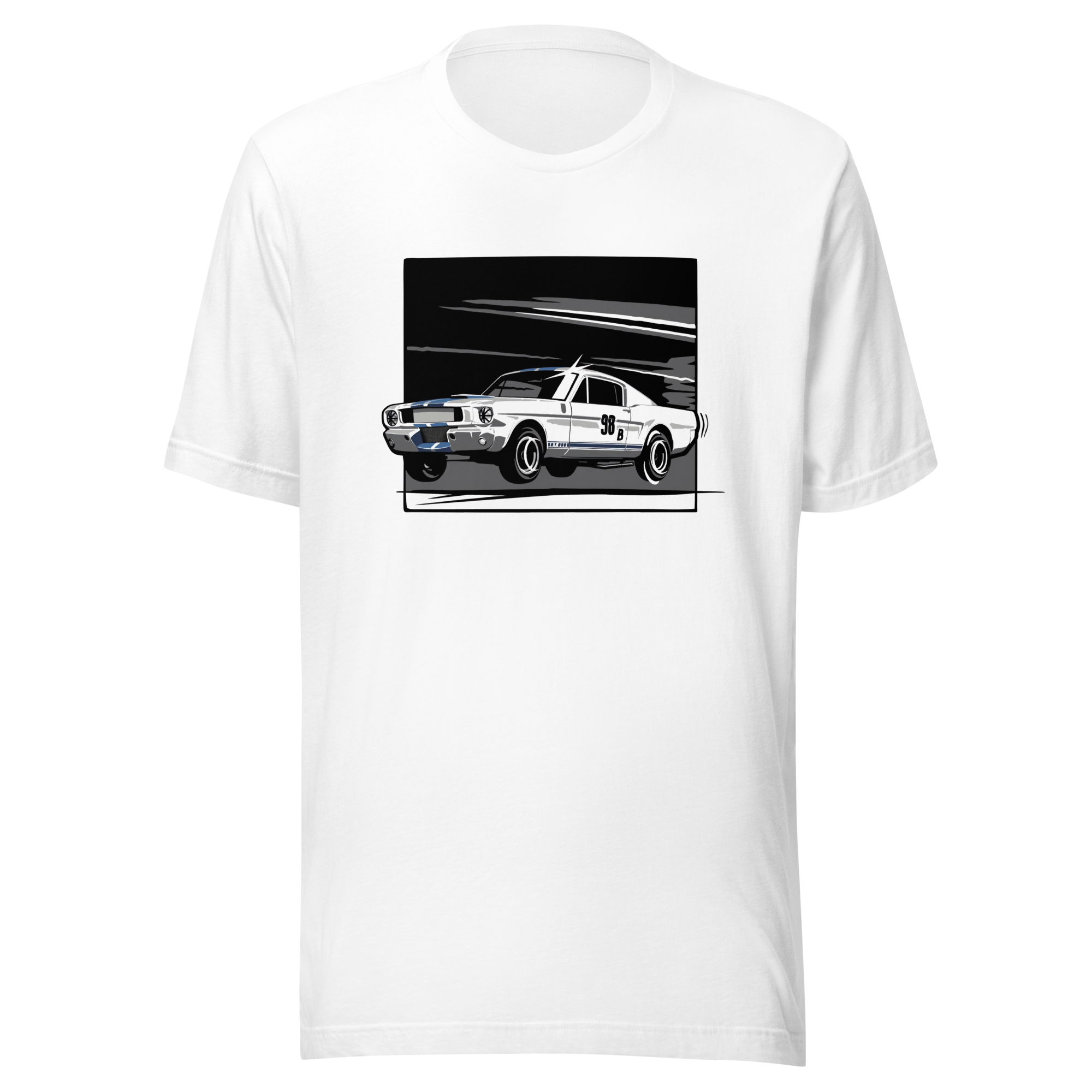 Playeras y Hoodies con Diseño Exclusivo de Ford
