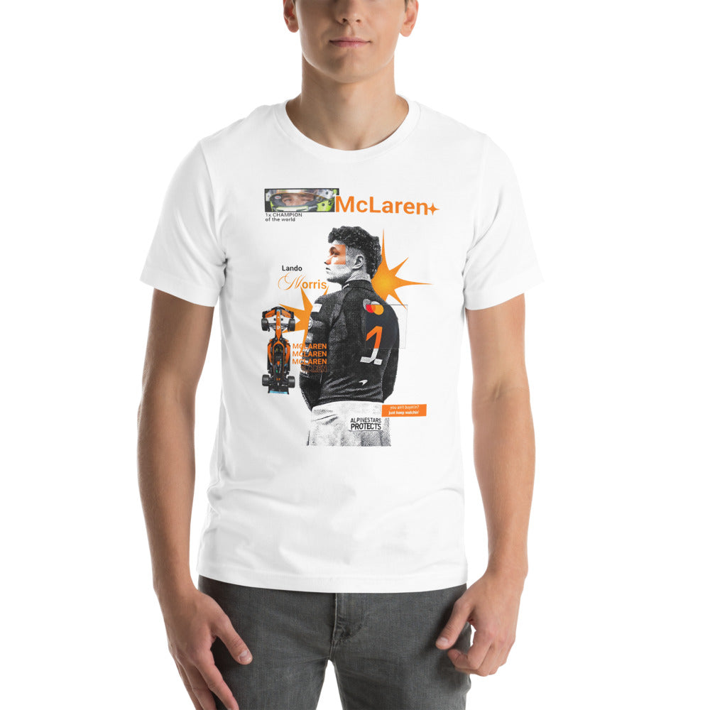 Modelo masculino