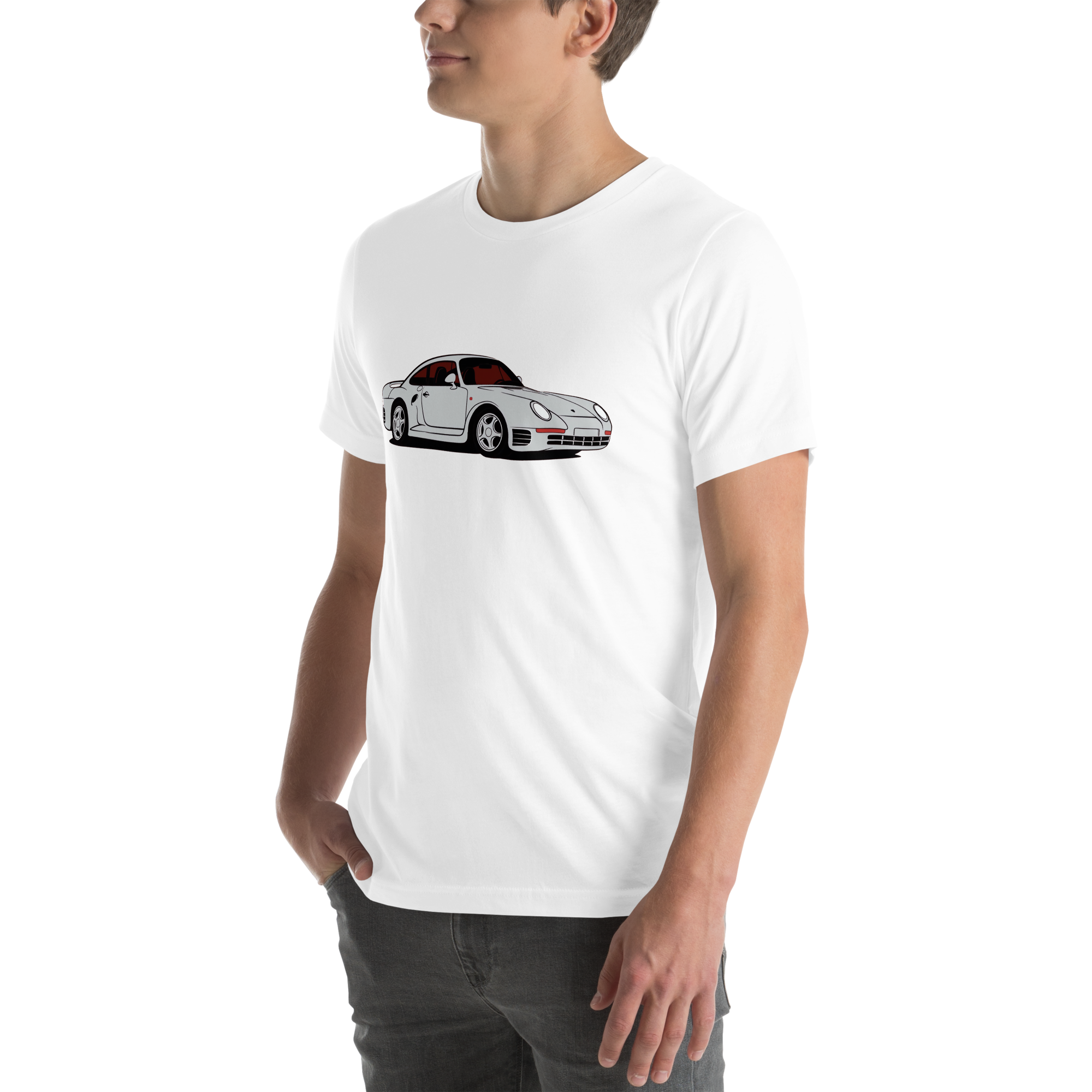 Porsche 911 Turbo