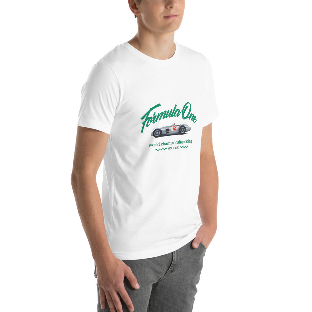 Modelo masculino lateral
