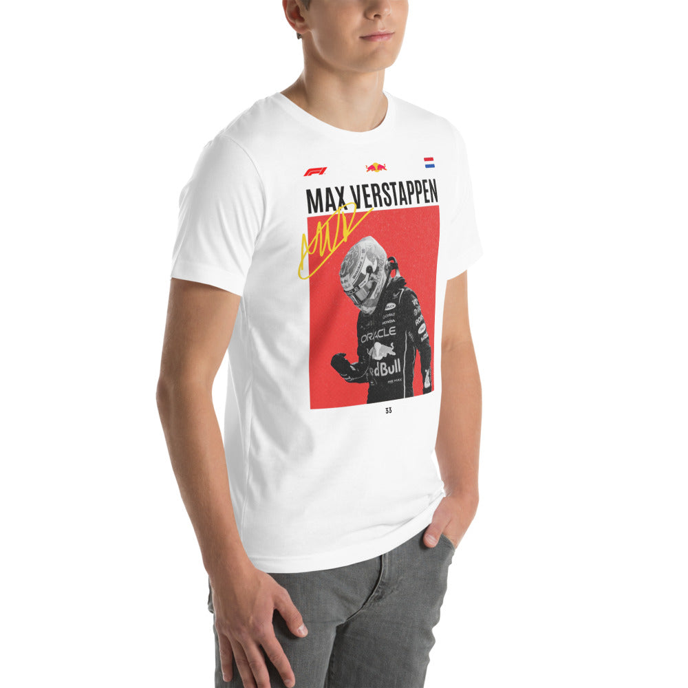 Modelo masculino lateral