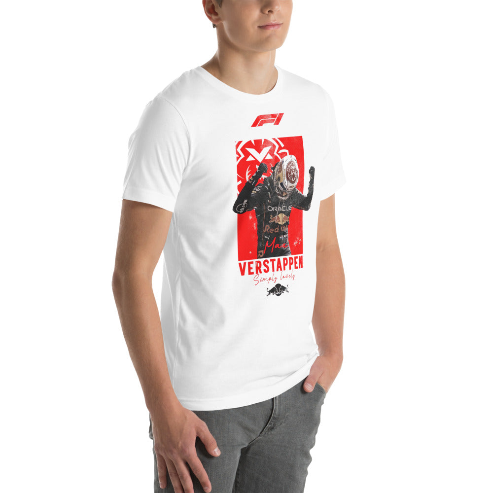 Modelo masculino lateral