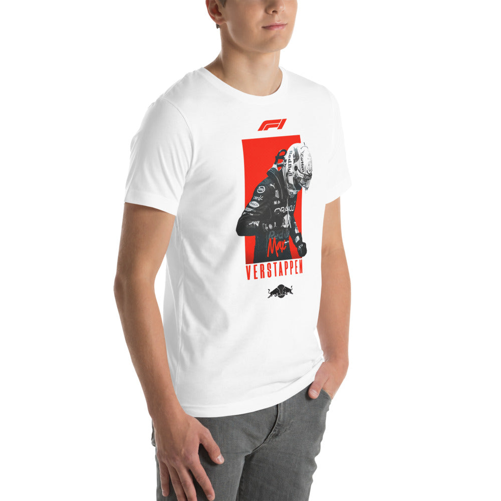 Modelo masculino lateral