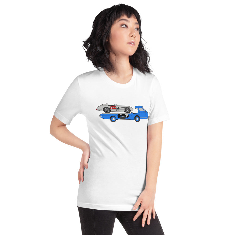 Modelo femenina