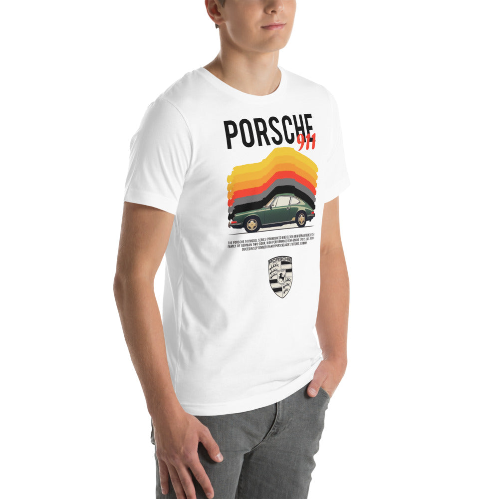 Modelo masculino lateral
