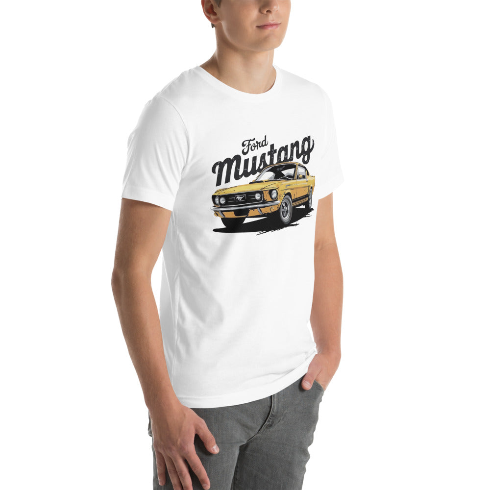 Modelo masculino lateral