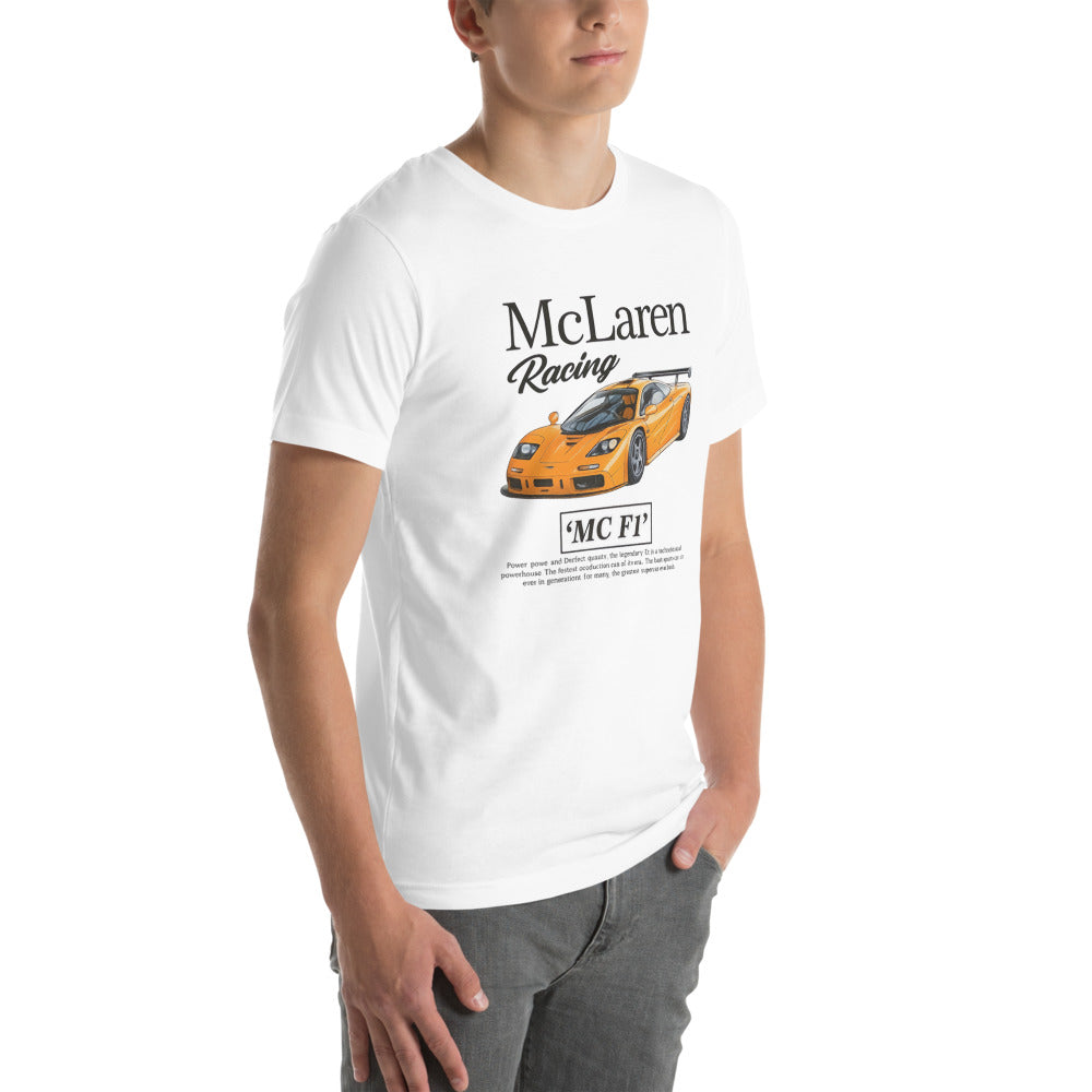 Modelo masculino lateral