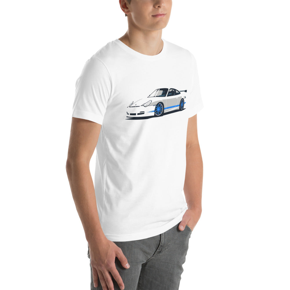 Modelo masculino lateral