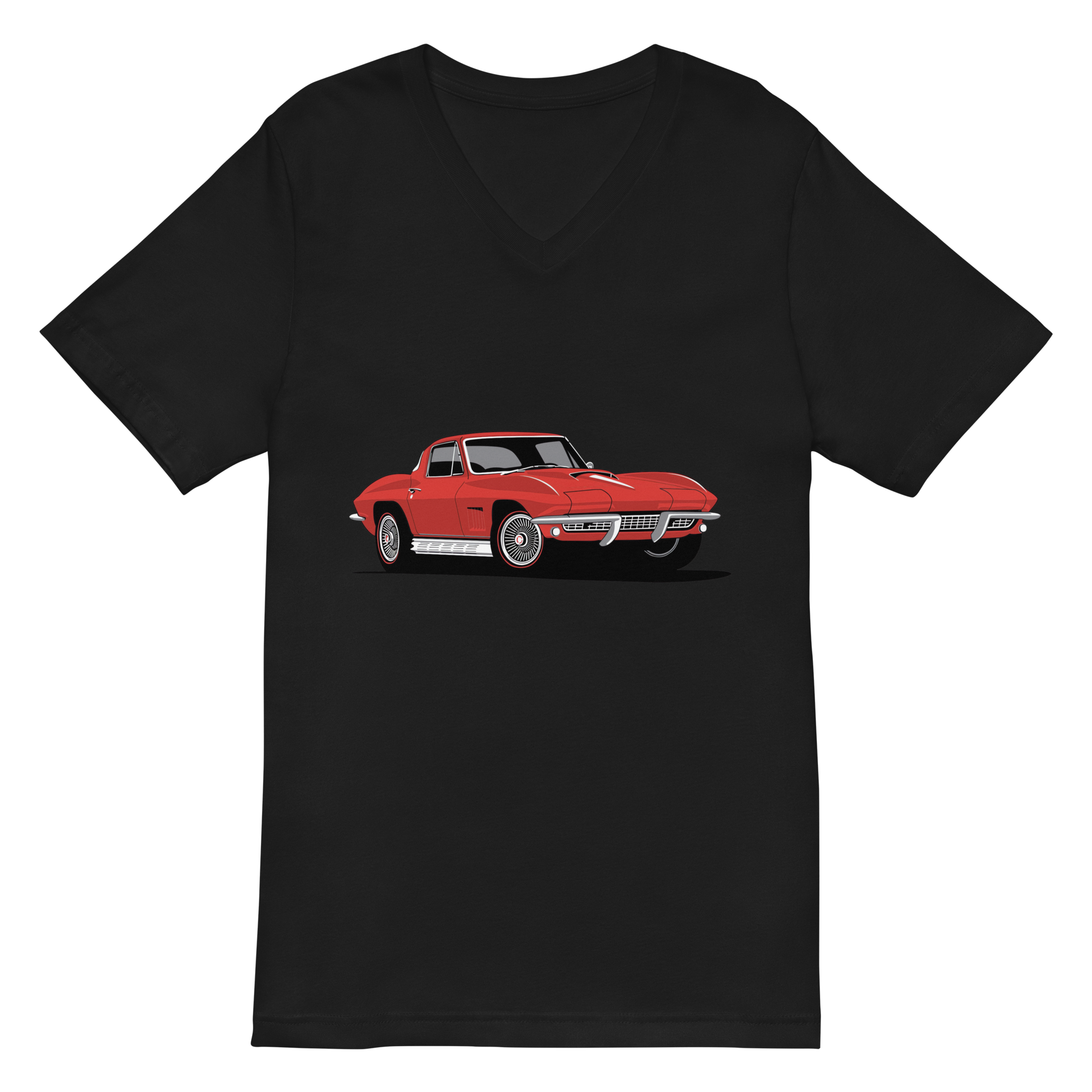 Chevrolet Corvette Coupé