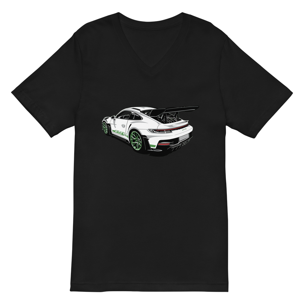 Hommage à la Porsche 911 GT3 RS