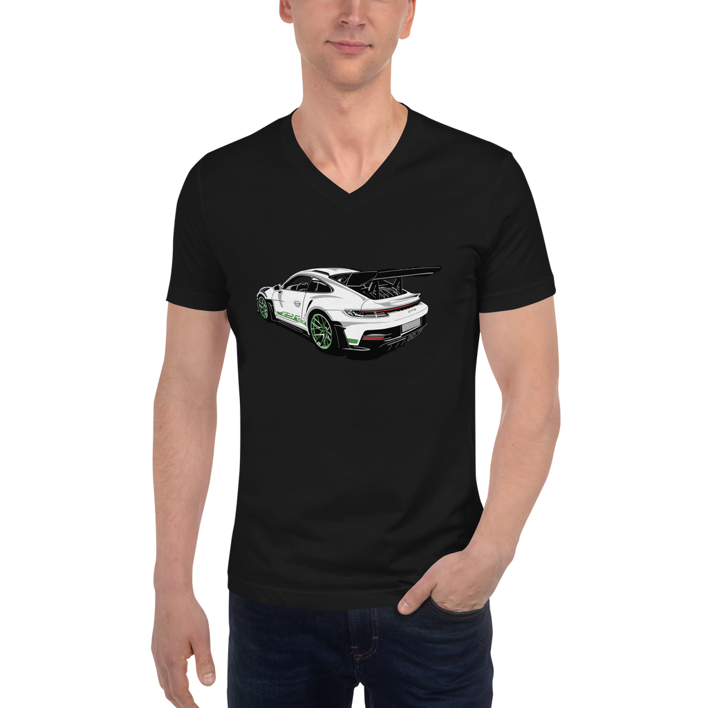 Hommage à la Porsche 911 GT3 RS