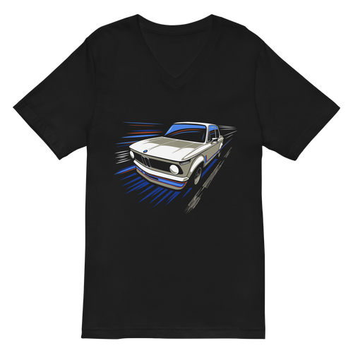 Cuello en V BMW Serie 02 · diseño automotriz Drive Gear (2)