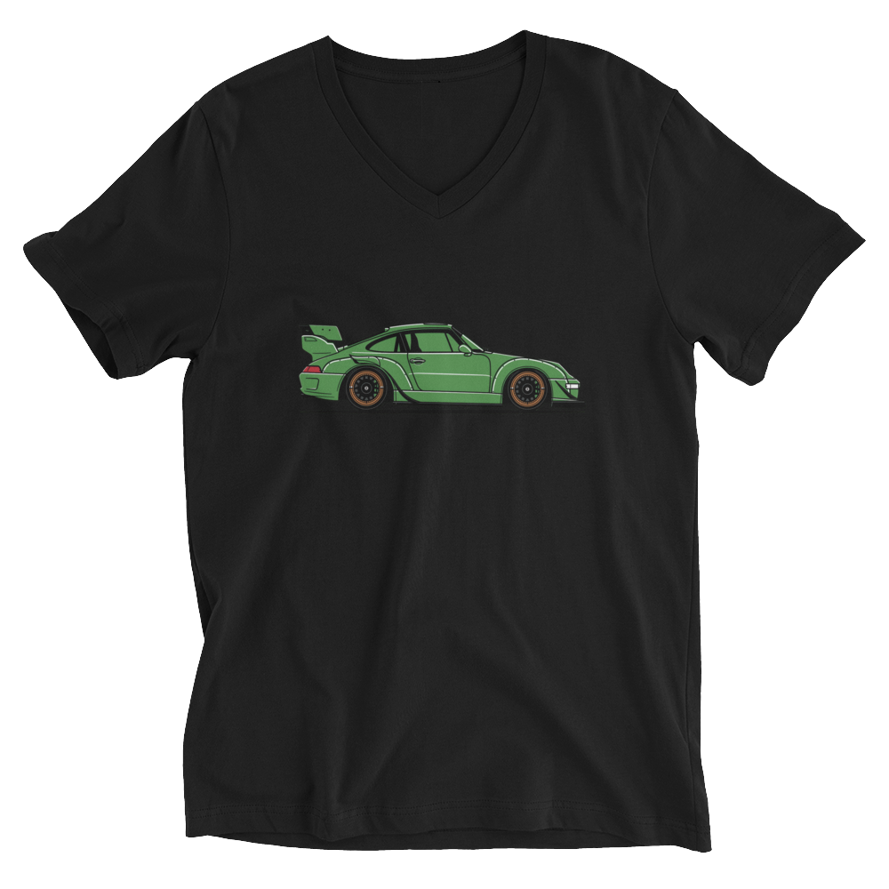 RWB Porsche 964