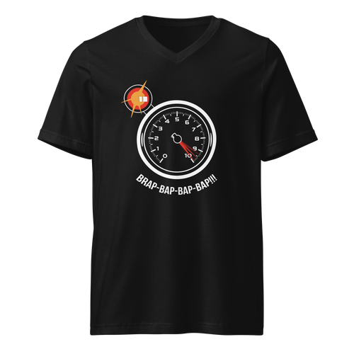 Cuello en V Brap- Bap- Bap · diseño automotriz Drive Gear
