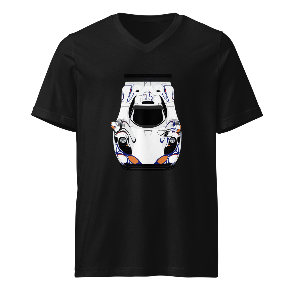 Porsche 911 GT1 Evo 98 n°7