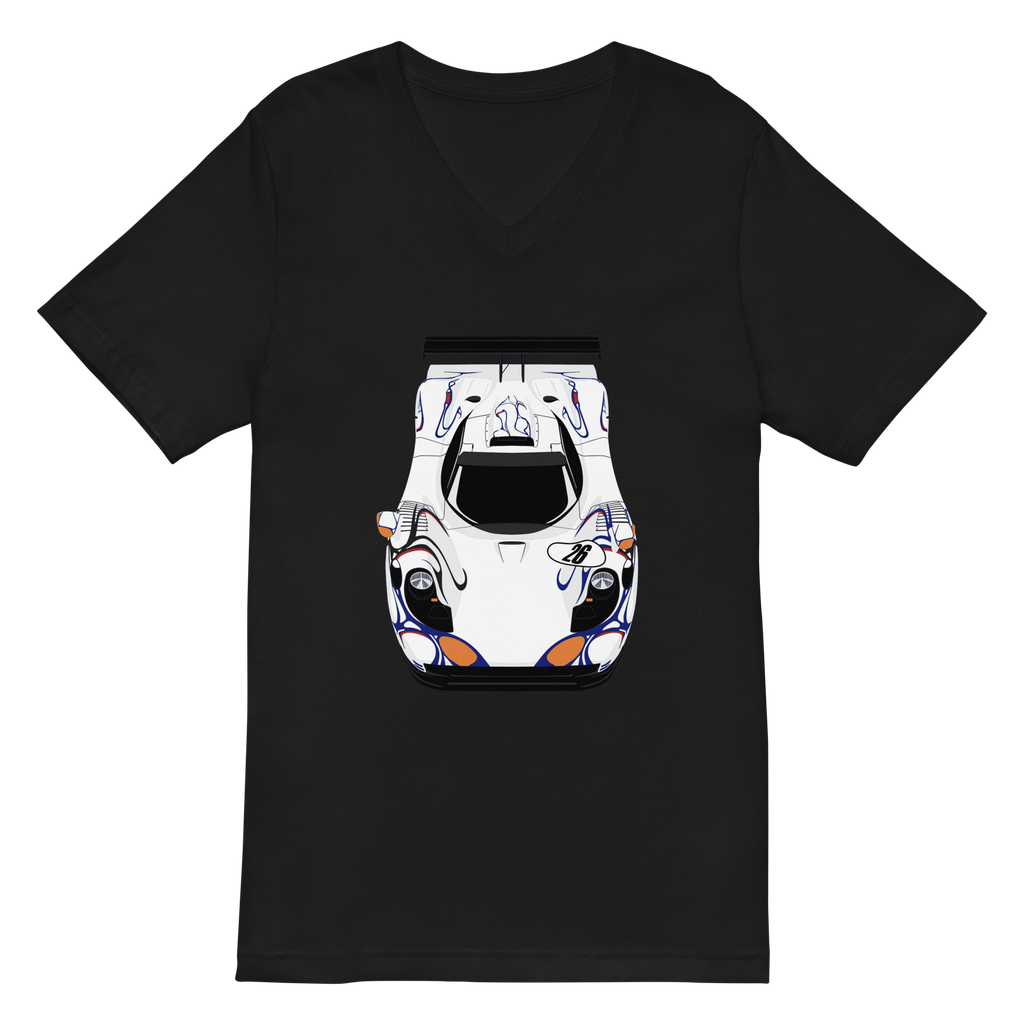 Porsche 911 GT1 Evo 98 n°7