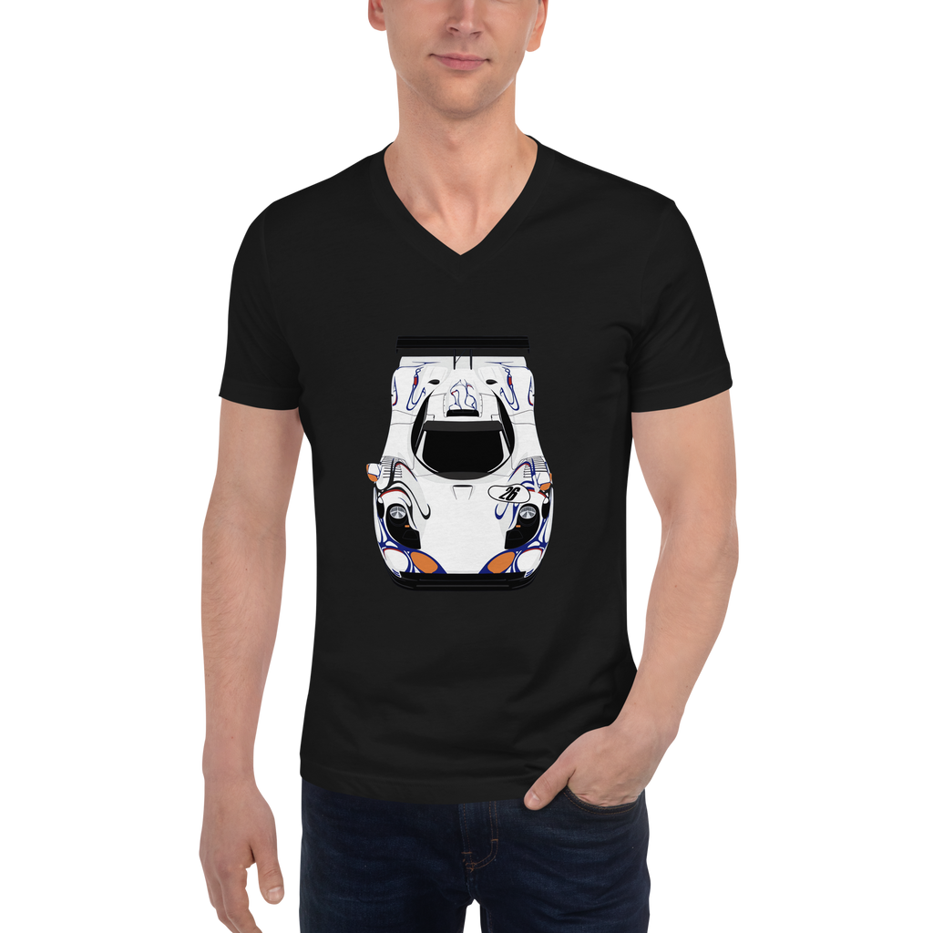 Porsche 911 GT1 Evo 98 n°7