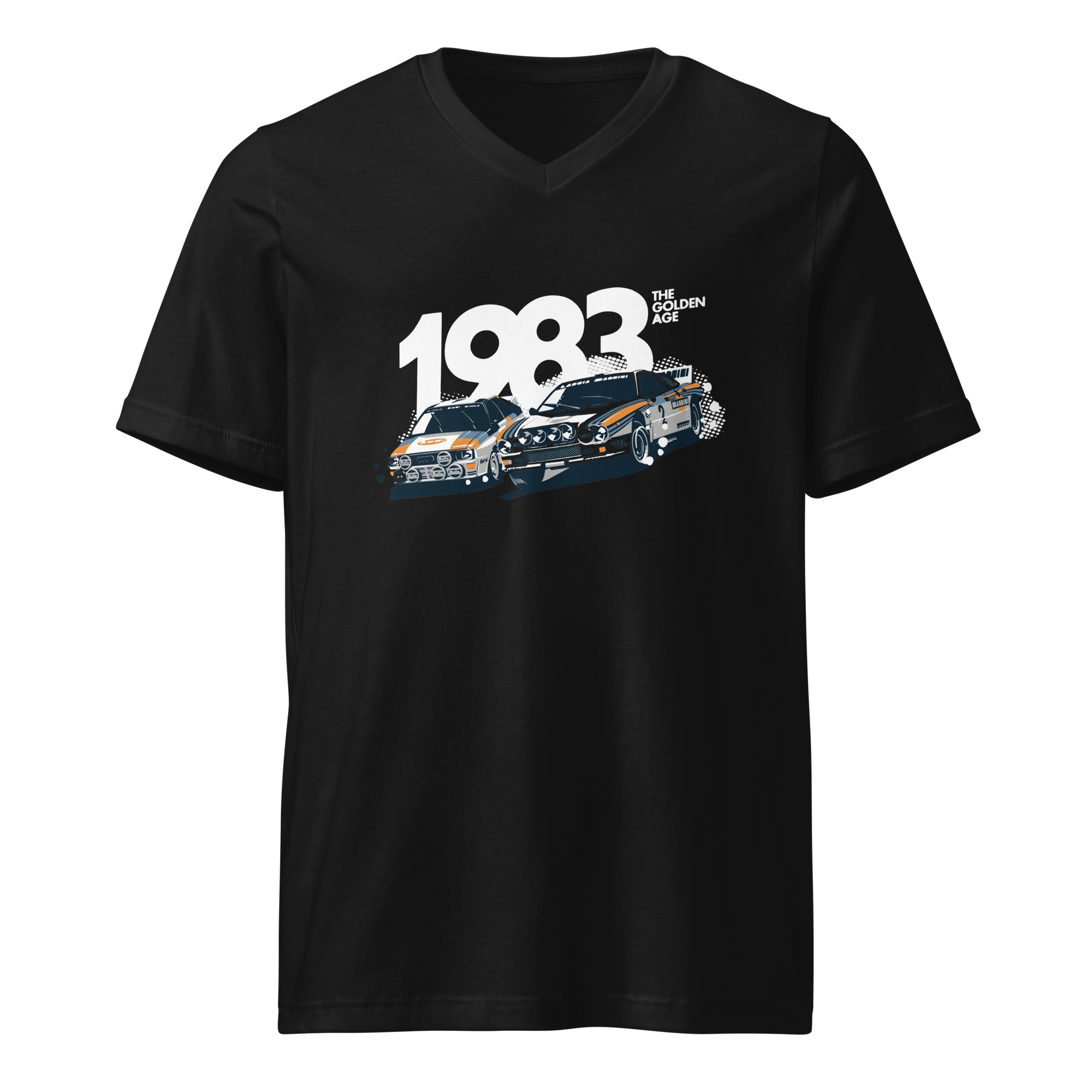 Audi Rally 1983