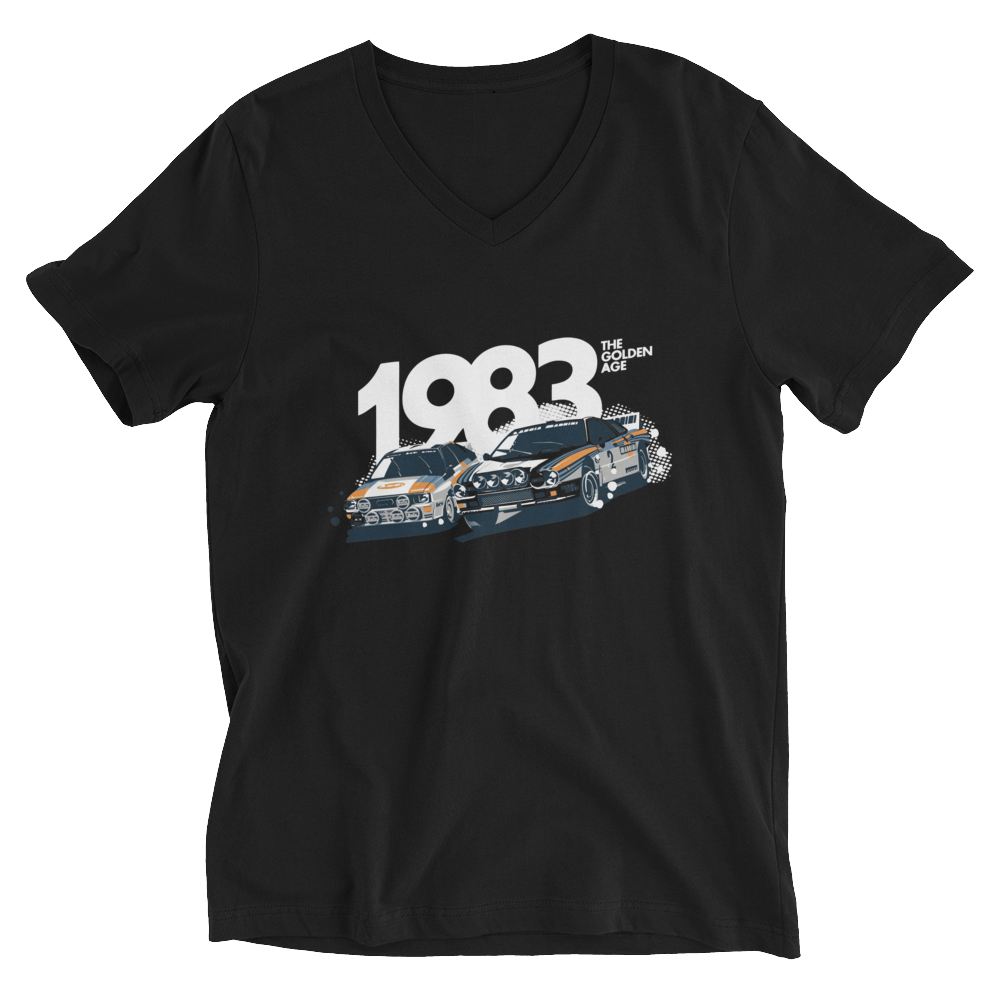 Audi Rally 1983