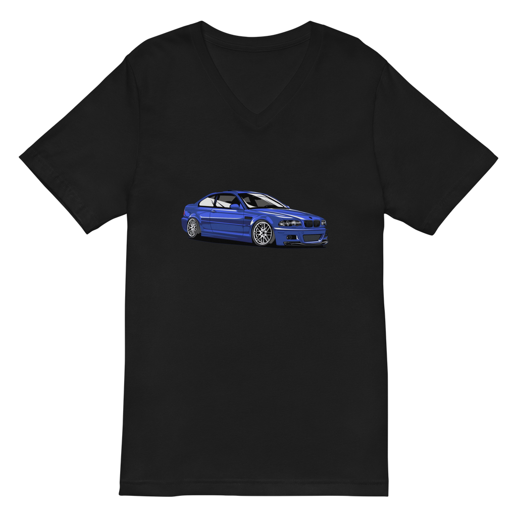 BMW E46 M3 Procreate