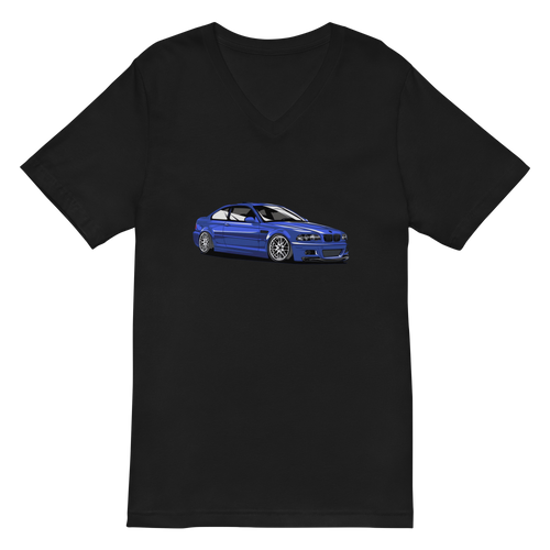 BMW E46 M3 Procreate