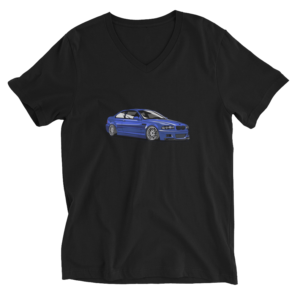 BMW E46 M3 Procreate