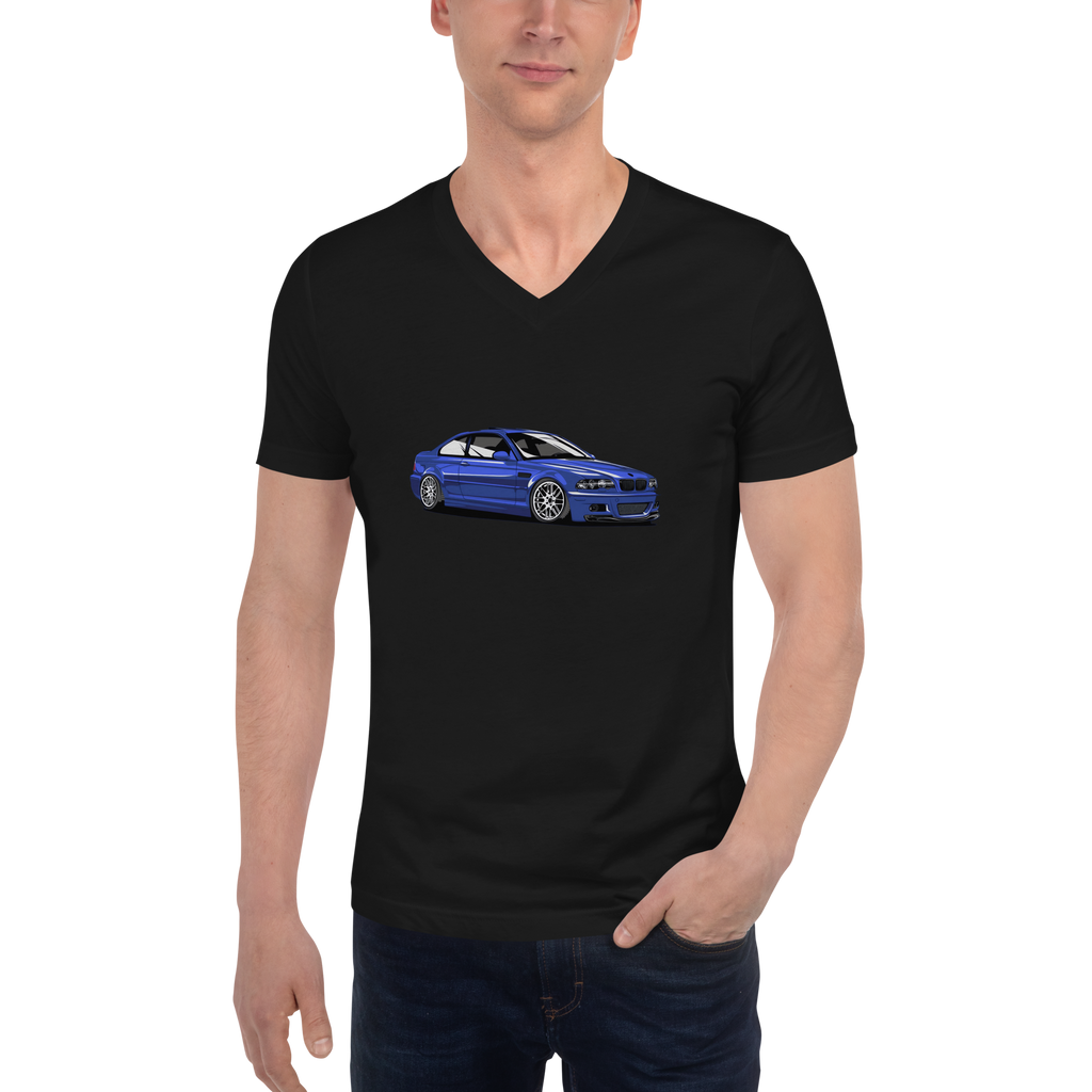 BMW E46 M3 Procreate